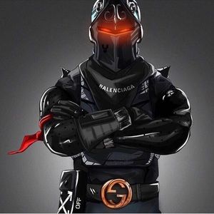 Meet your Posher, Eddie ray